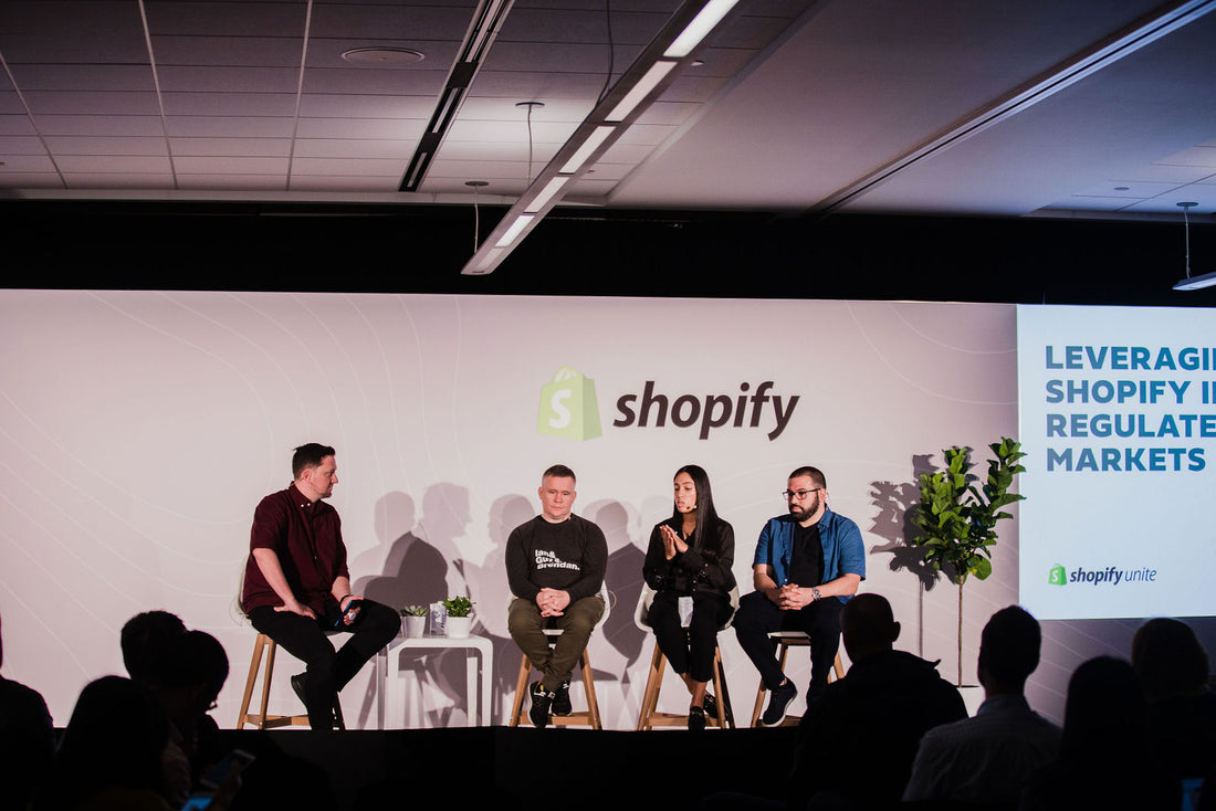 Shopify Unite 台灣分享會 | Akohub 團隊帶回多倫多第一手消息