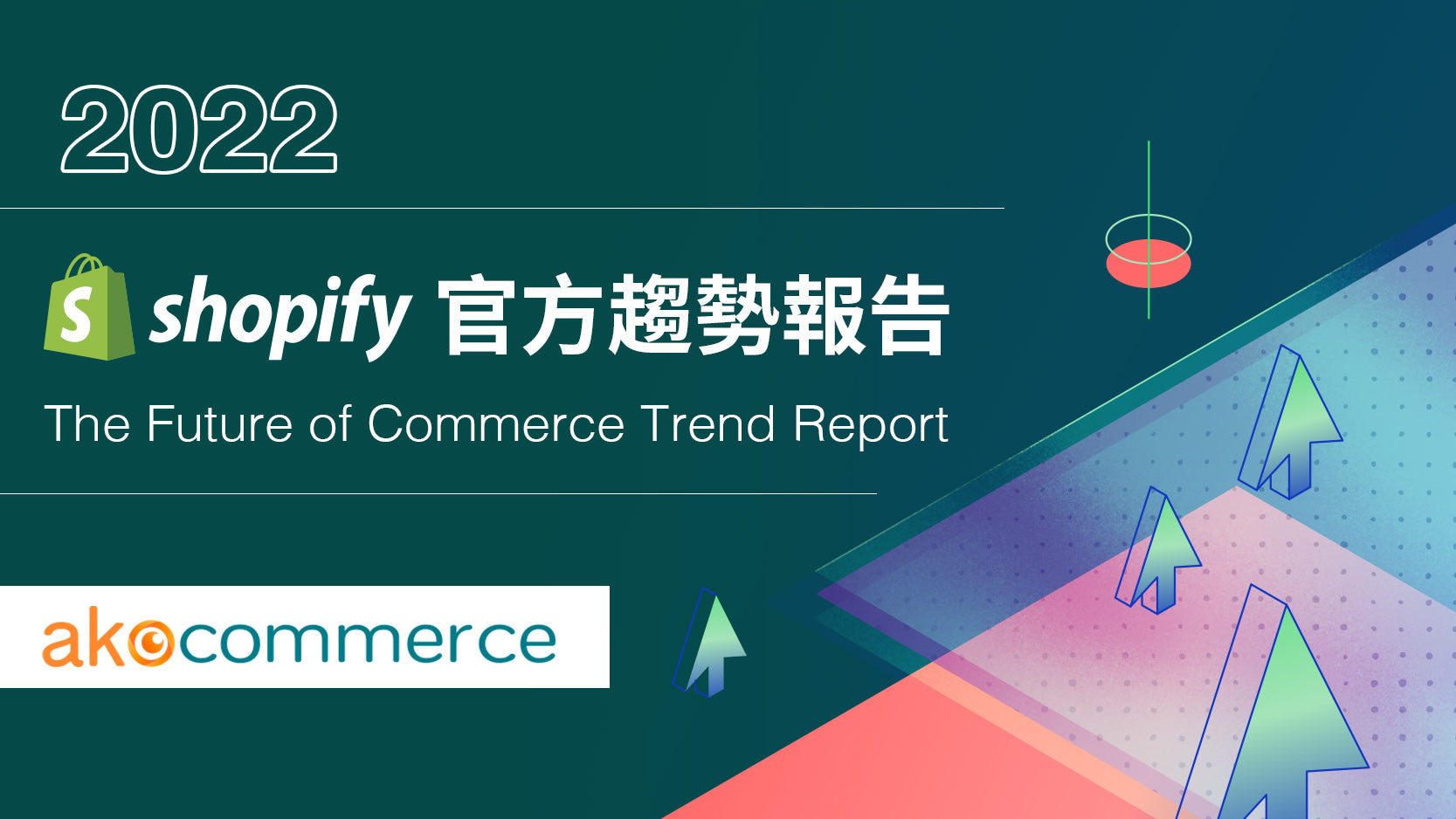 2022 Shopify The Future of Commerce Trend Report 