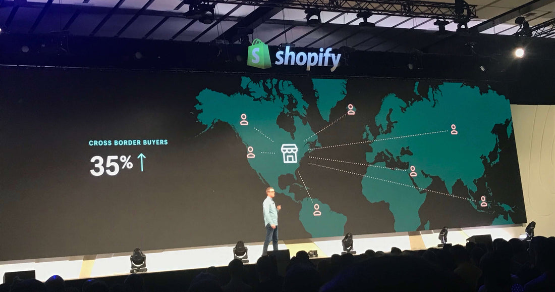 第二場 Shopify Taiwan Meetup | 跨境電商怎麼做?