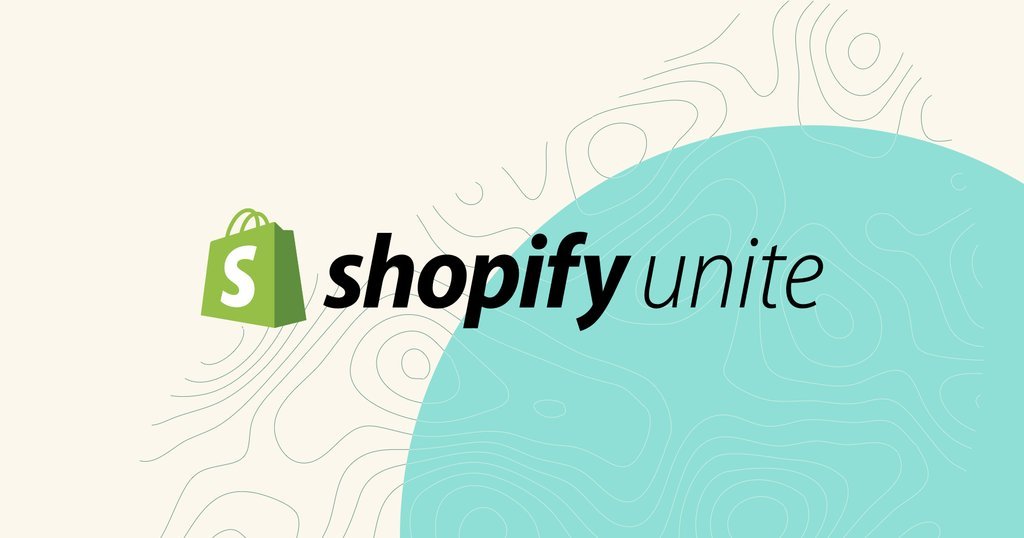 2019 Shopify Unite 新功能發表 | 全新的網路商店設計體驗